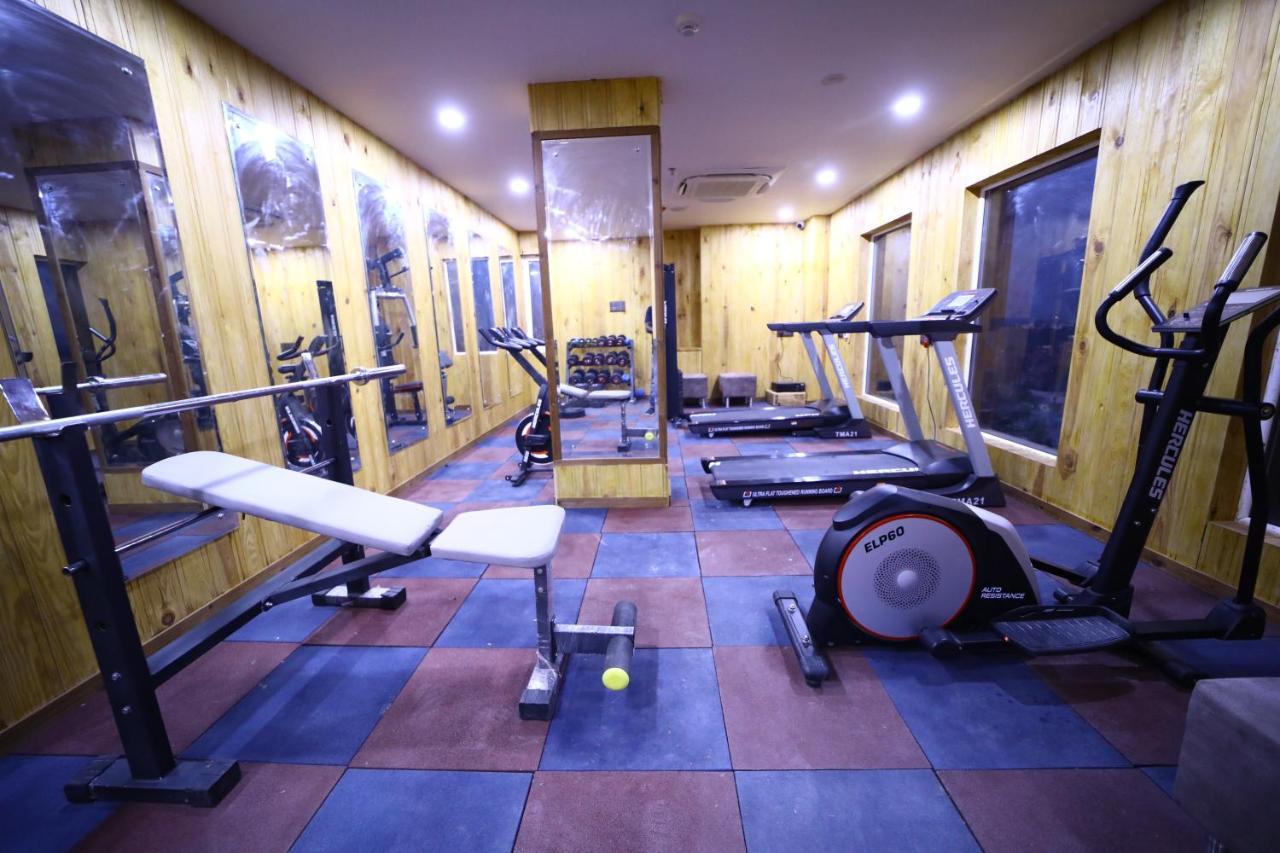Prime Land Hotel Varanasi Exterior photo